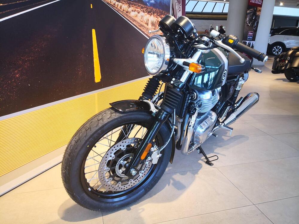 Royal Enfield Continental GT 650 (2021 - 26) (11)