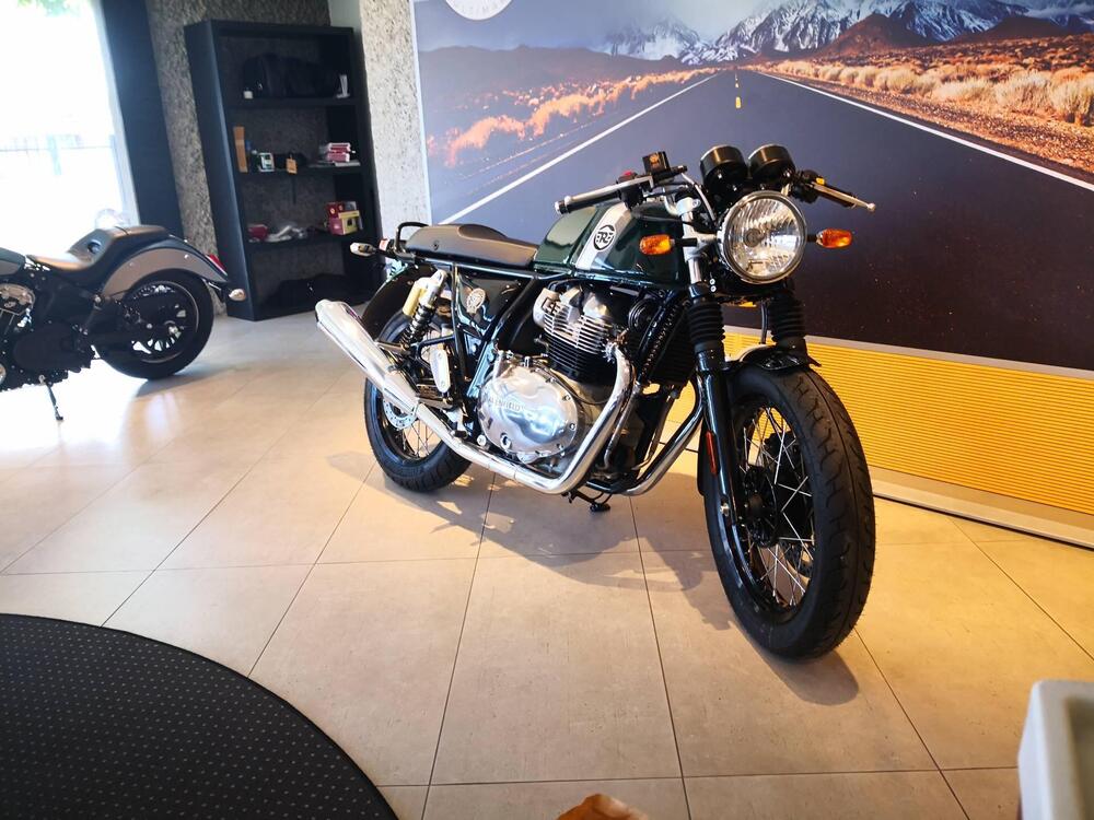 Royal Enfield Continental GT 650 (2021 - 26) (3)