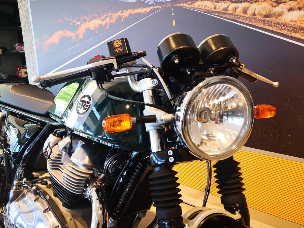 Royal Enfield Continental GT 650 (2021 - 26) (4)