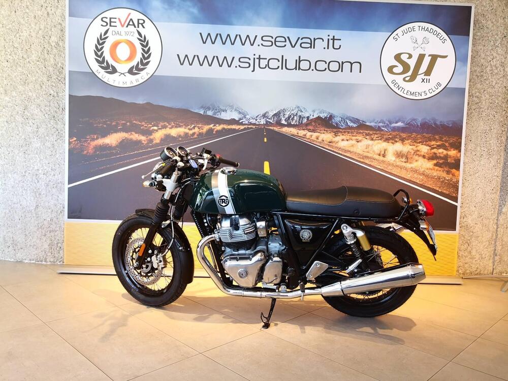 Royal Enfield Continental GT 650 (2021 - 26) (10)
