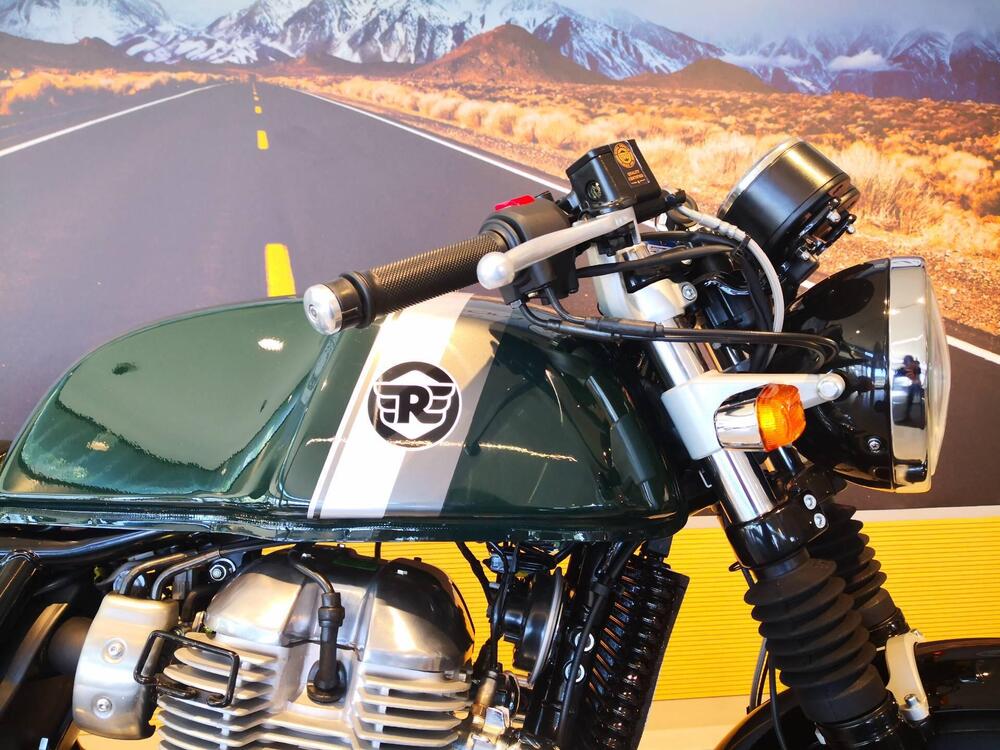 Royal Enfield Continental GT 650 (2021 - 26) (5)