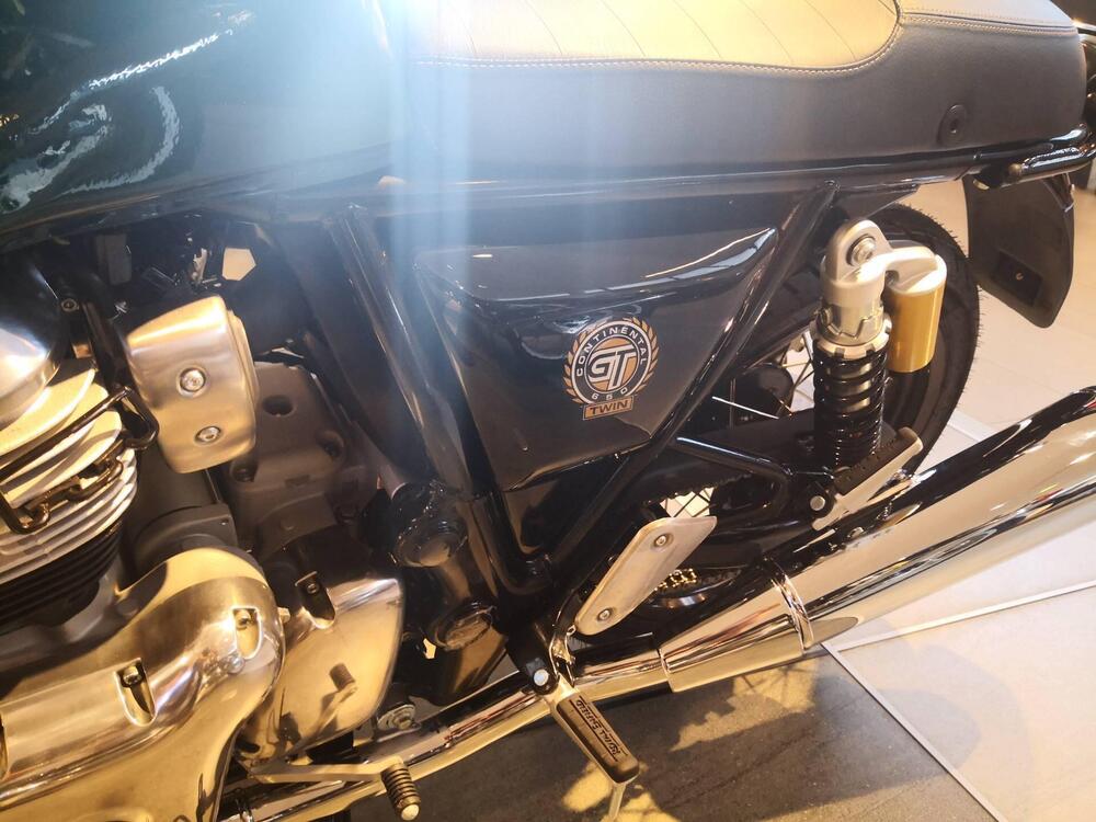 Royal Enfield Continental GT 650 (2021 - 26) (13)