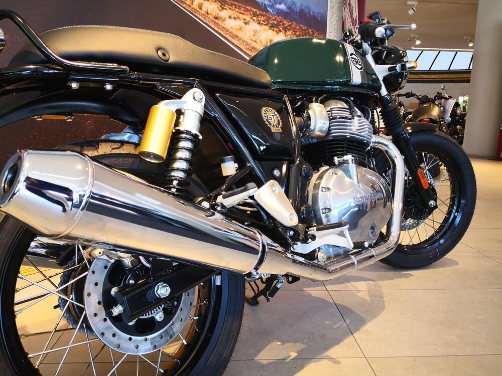 Royal Enfield Continental GT 650 (2021 - 26) (8)