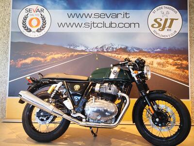 Royal Enfield Continental GT 650 (2021 - 25) nuova