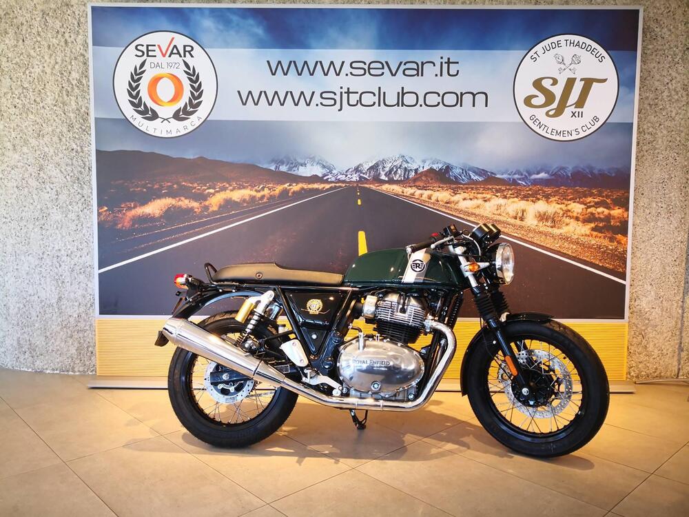 Royal Enfield Continental GT 650 (2021 - 26) (2)