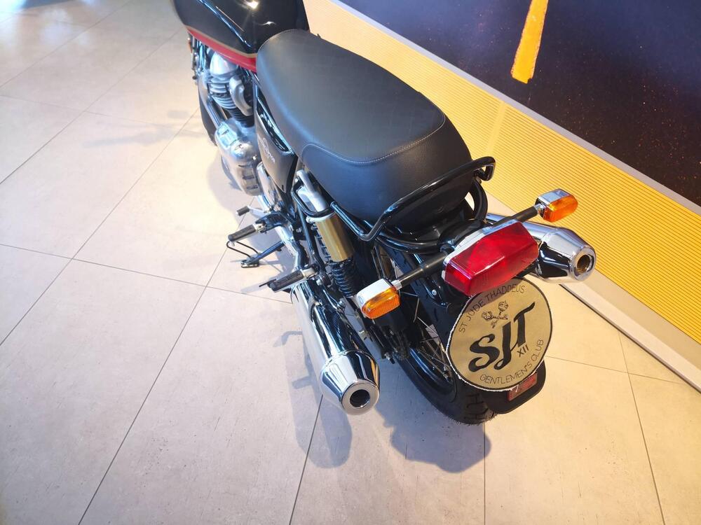 Royal Enfield Interceptor 650 (2021 - 25) (14)