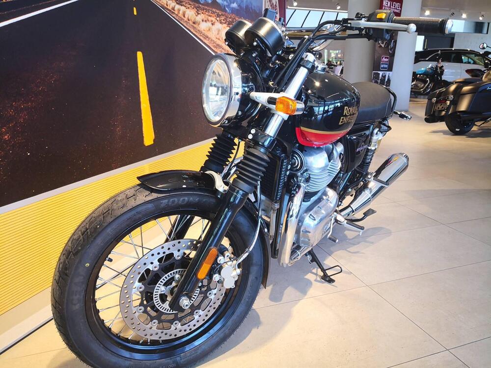 Royal Enfield Interceptor 650 (2021 - 25) (11)