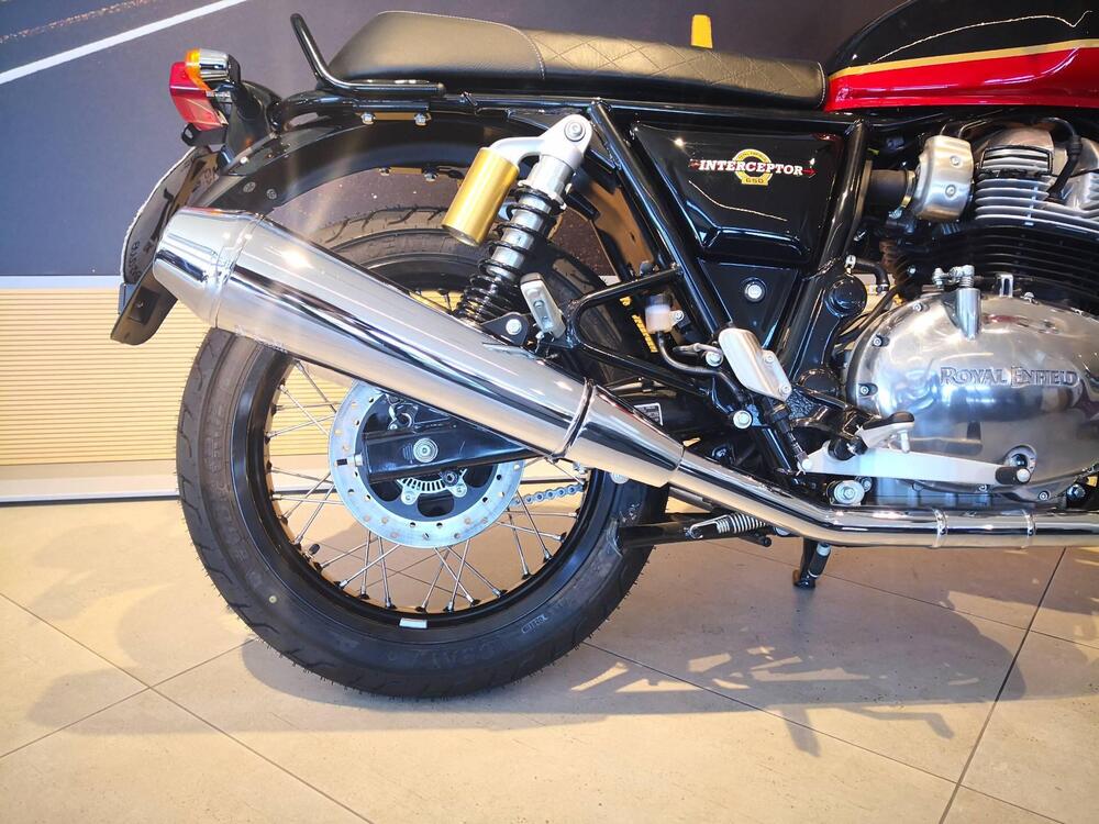 Royal Enfield Interceptor 650 (2021 - 25) (7)