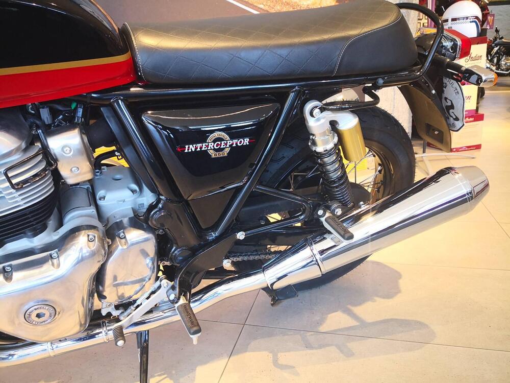 Royal Enfield Interceptor 650 (2021 - 25) (13)
