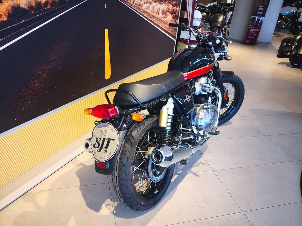 Royal Enfield Interceptor 650 (2021 - 25) (9)