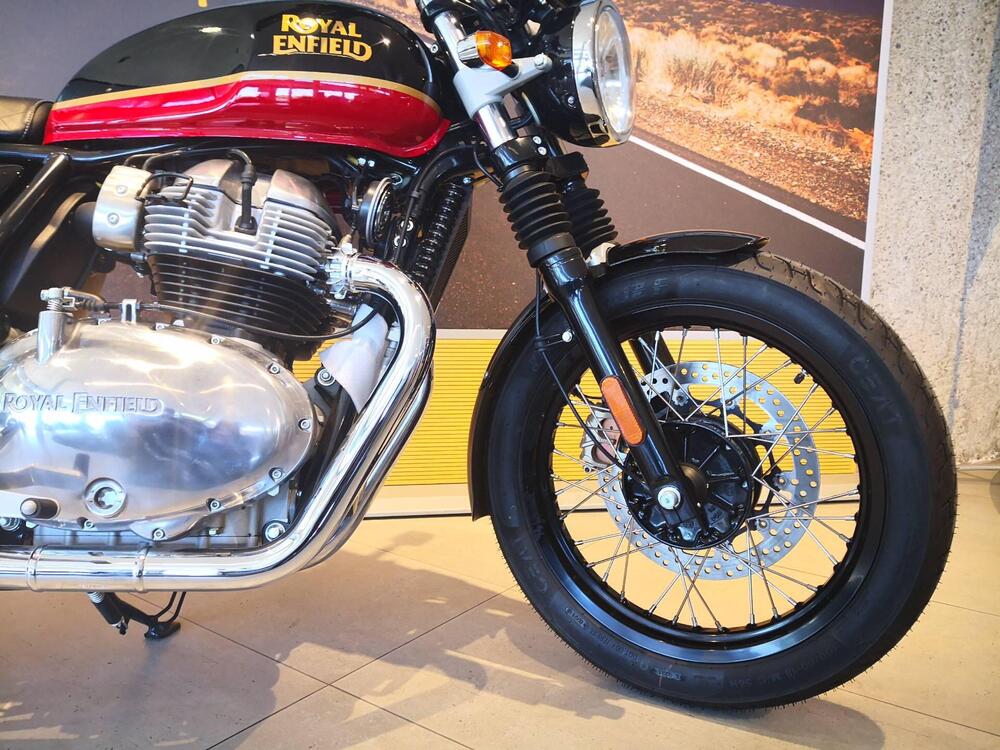 Royal Enfield Interceptor 650 (2021 - 25) (6)