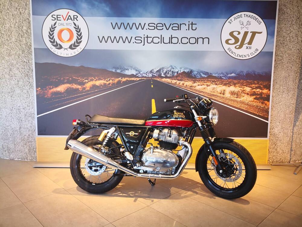 Royal Enfield Interceptor 650 (2021 - 25) (2)