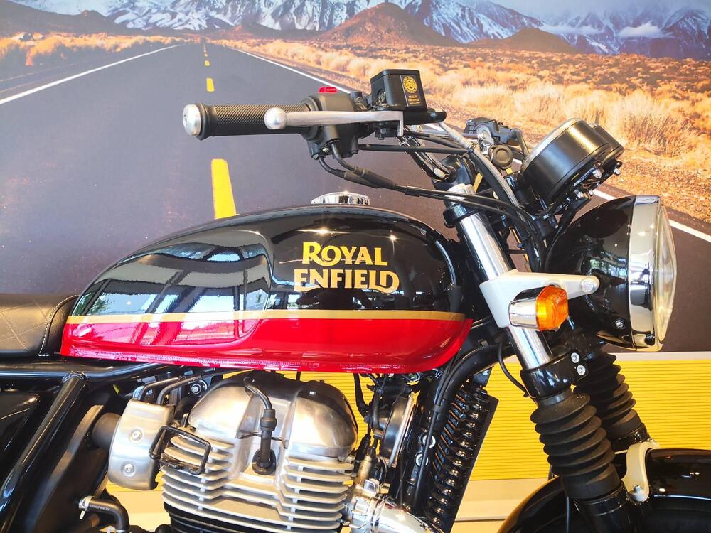 Royal Enfield Interceptor 650 (2021 - 25) (5)