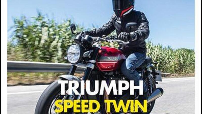 Magazine n&deg; 477: scarica e leggi il meglio di Moto.it