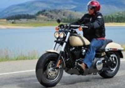 Harley-Davidson Dyna Fat Bob