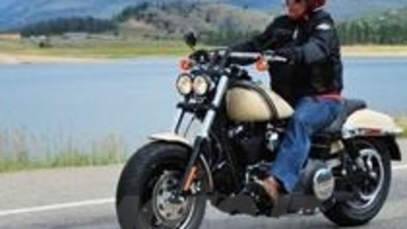 Harley-Davidson Dyna Fat Bob