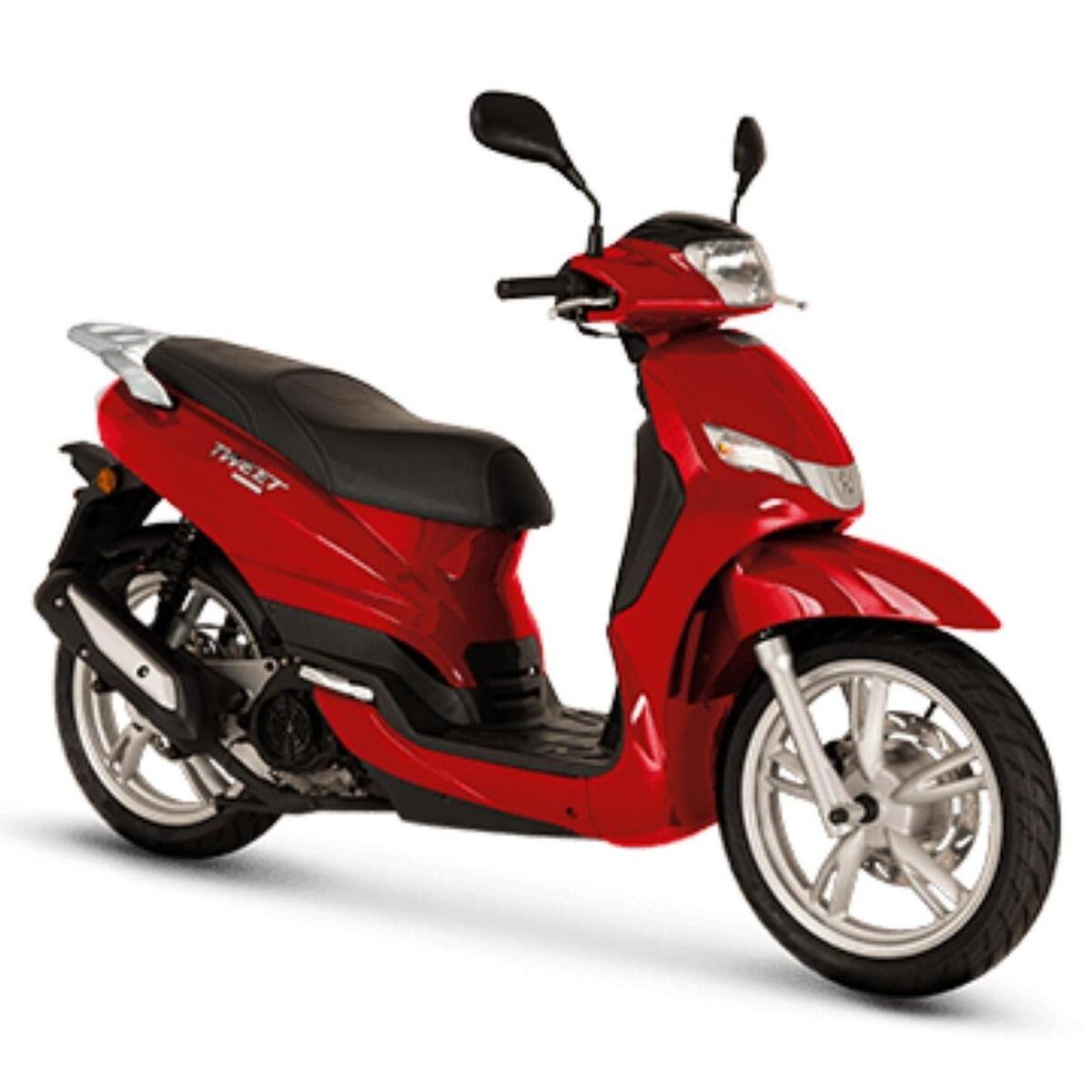 Peugeot Tweet 200 Active (2021 - 25)