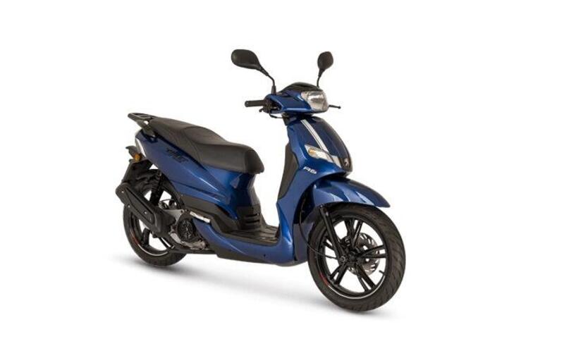 Peugeot Tweet 200 Tweet 200 RS (2021 - 22)