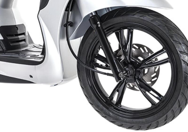 Peugeot Tweet 200 Tweet 200 RS (2021 - 22) (3)