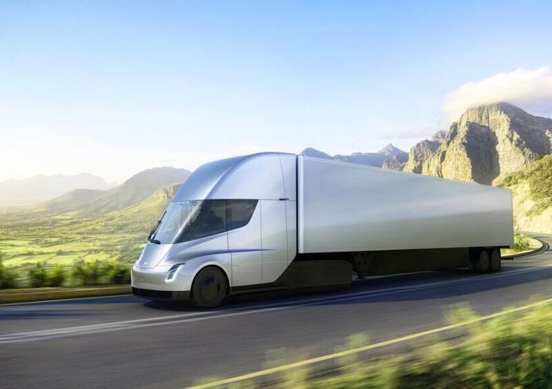 Tesla Semi, produzione al via?