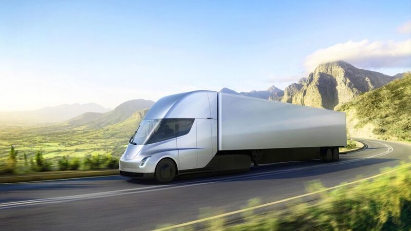 Tesla Semi, produzione al via?