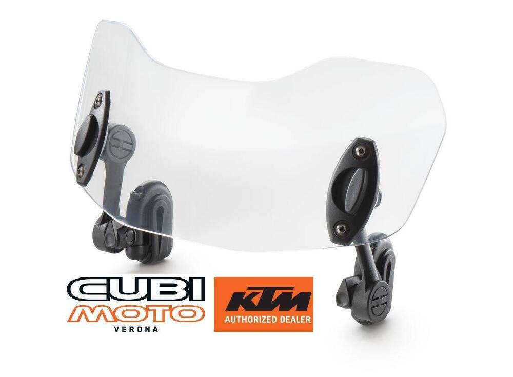 KTM SPOILER PARABREZZA 63708906044