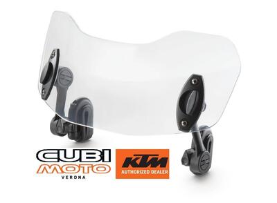 KTM SPOILER PARABREZZA 63708906044