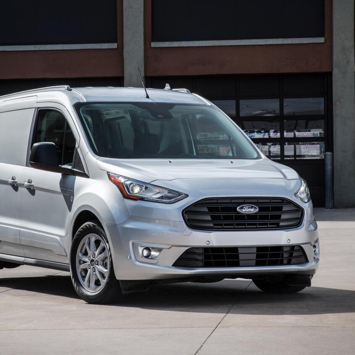 Ford Transit Connect Furgone (2013-24)