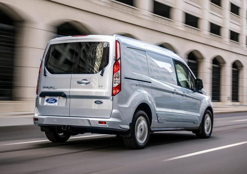 Ford Transit Connect Furgone (2013-24) (3)