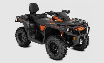 Can-Am Brp Outlander 850 BD