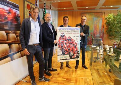 MotoGP 2021. Misano, punta a 23mila spettatori al giorno