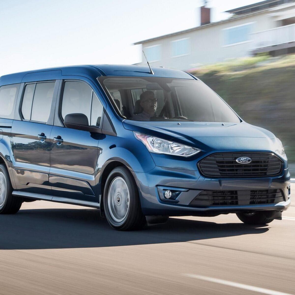 Ford Transit Connect Wagon (2013-24)