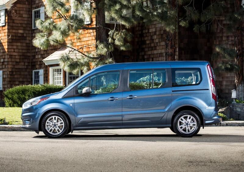 Ford Transit Connect Wagon (2013-24) (2)