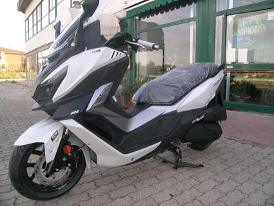 Sym Cruisym 300 (2021 - 24) nuova