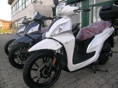 Sym Symphony 200 ST (2021 - 24) nuova