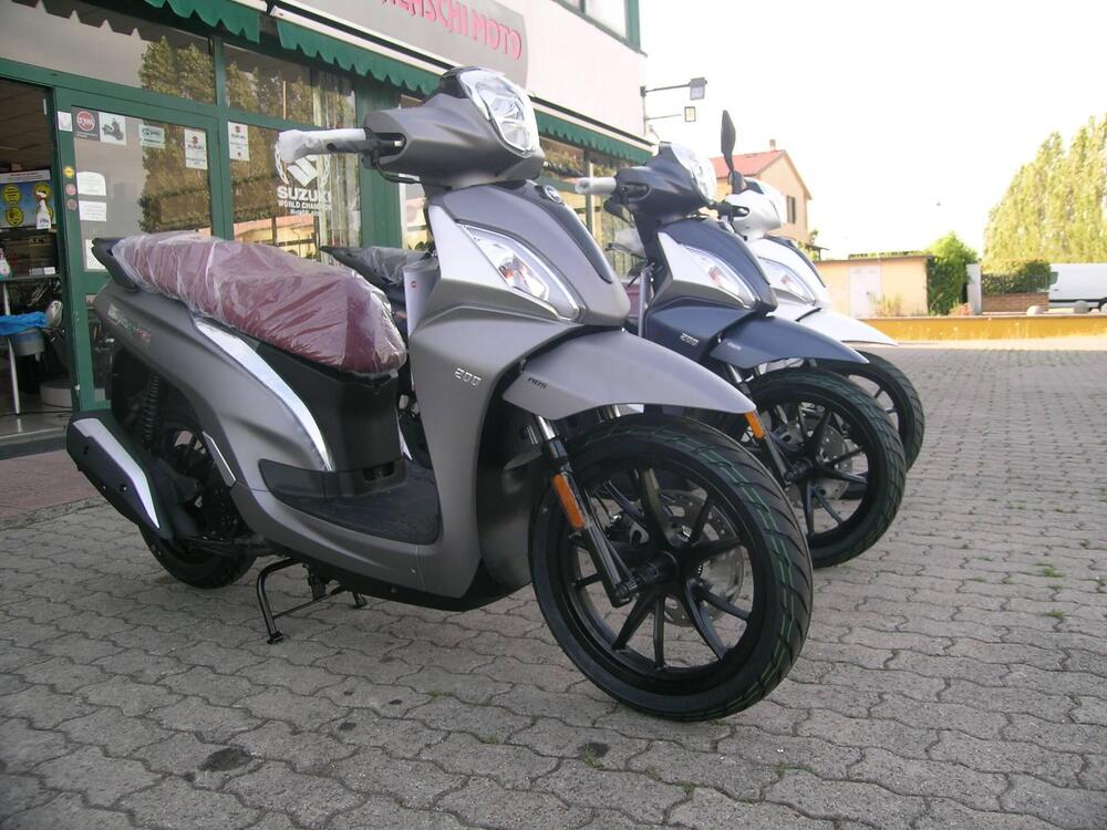 Sym Symphony 200 ST (2021 - 24) (2)