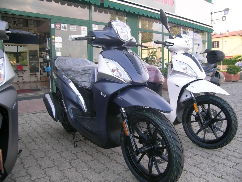 Sym Symphony 200 ST (2021 - 24) (3)
