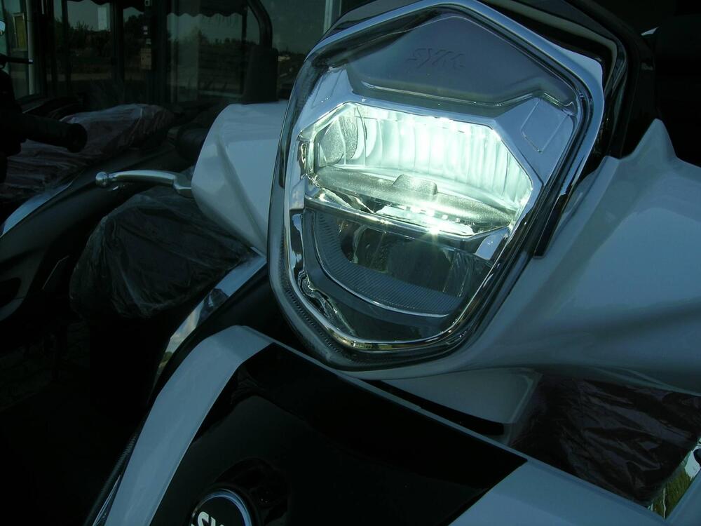 Sym Symphony 200 ST (2021 - 24) (4)