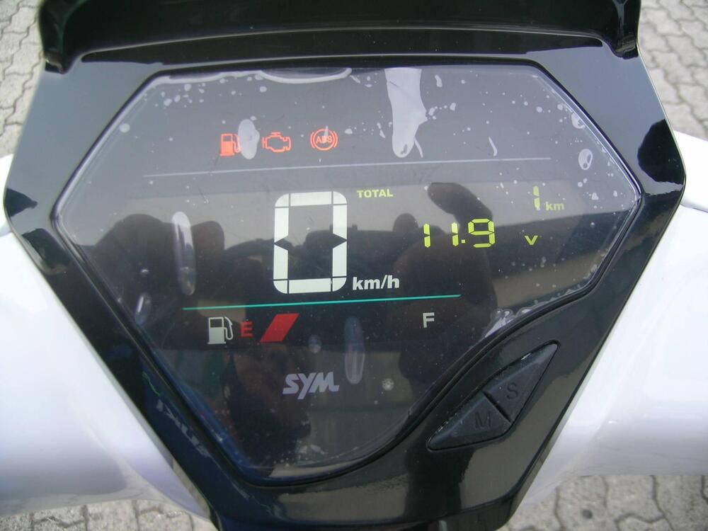 Sym Symphony 200 ST (2021 - 24) (6)