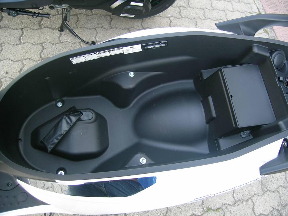 Sym Symphony 200 ST (2021 - 24) (7)