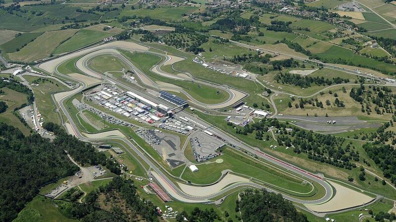 Il Mugello &egrave; il circuito pi&ugrave; green del mondo