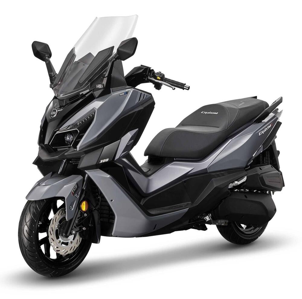 Sym Cruisym 300 E5+ (2025)