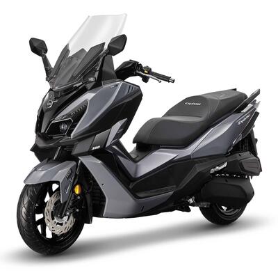 Sym Cruisym 300 E5+ (2025) nuova