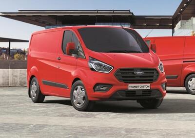 Ford Transit Custom Furgone (2012--&gt;&gt;)