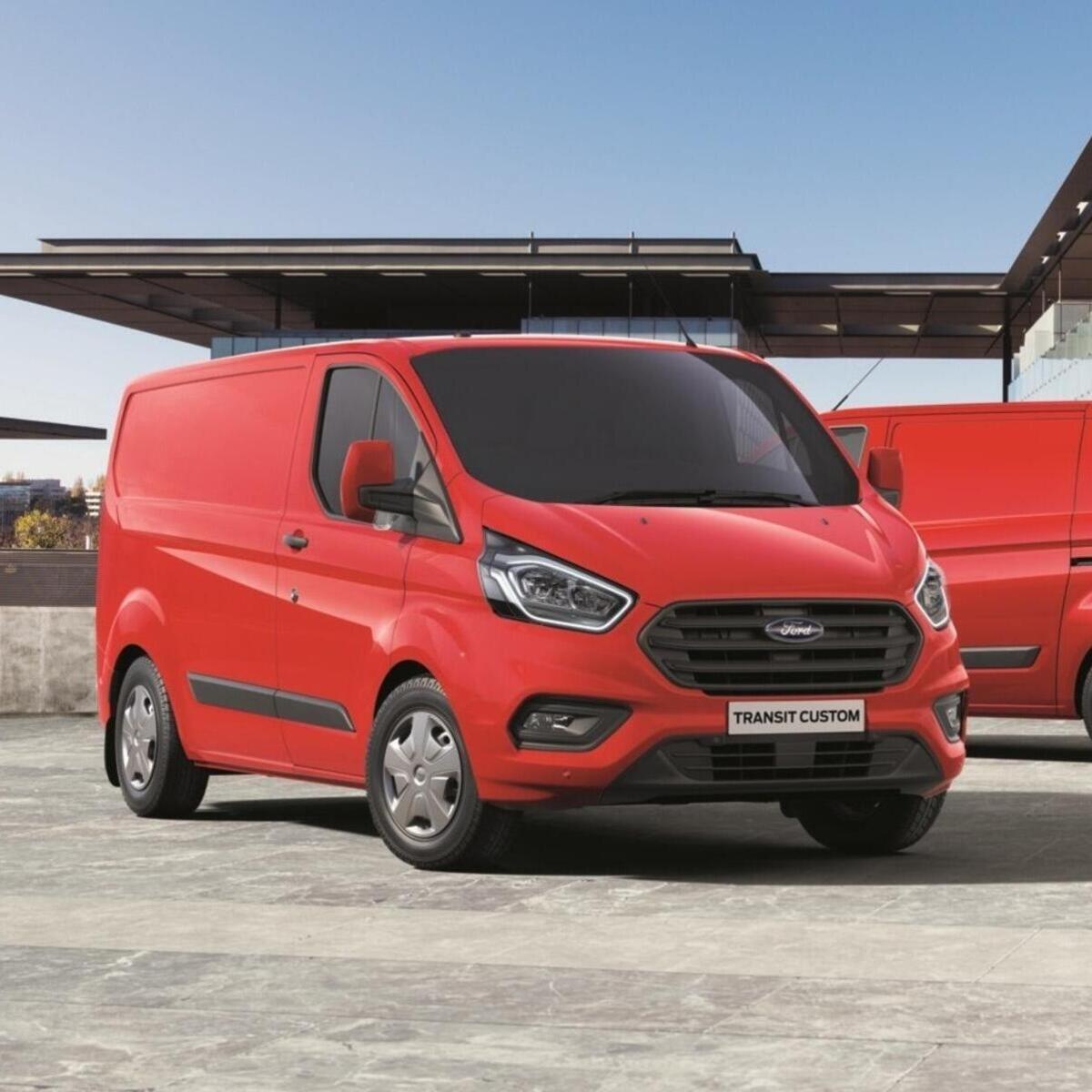 Ford Transit Custom Furgone (2012--&gt;&gt;)