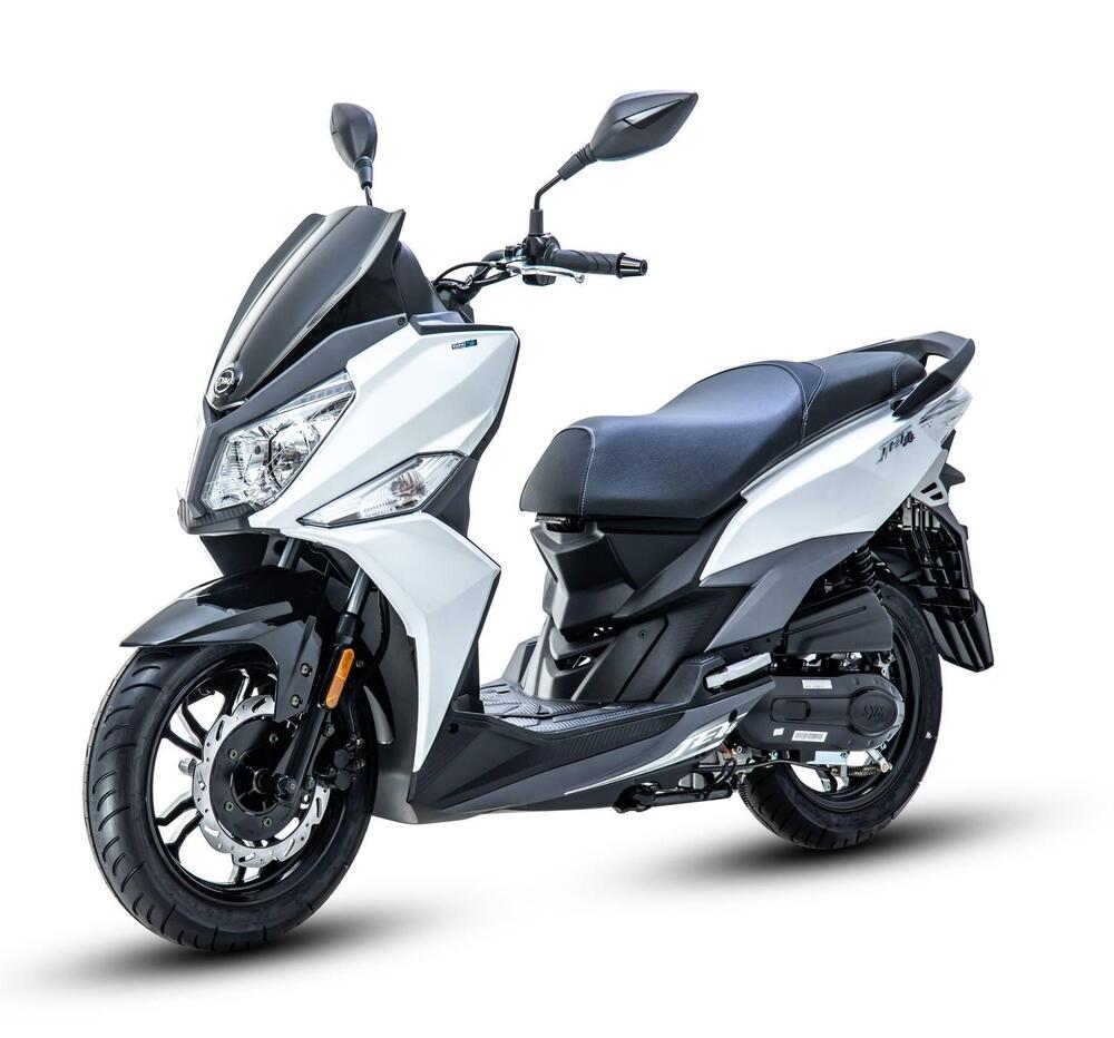 Sym Jet 14 125 CBS LC (2021 - 24) (8)