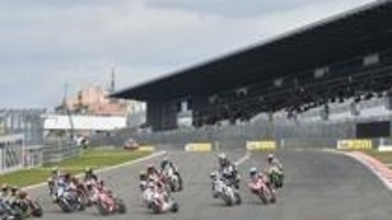 Orari TV SBK GP di Istanbul