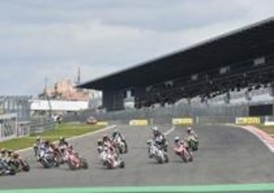 Orari TV SBK GP di Istanbul