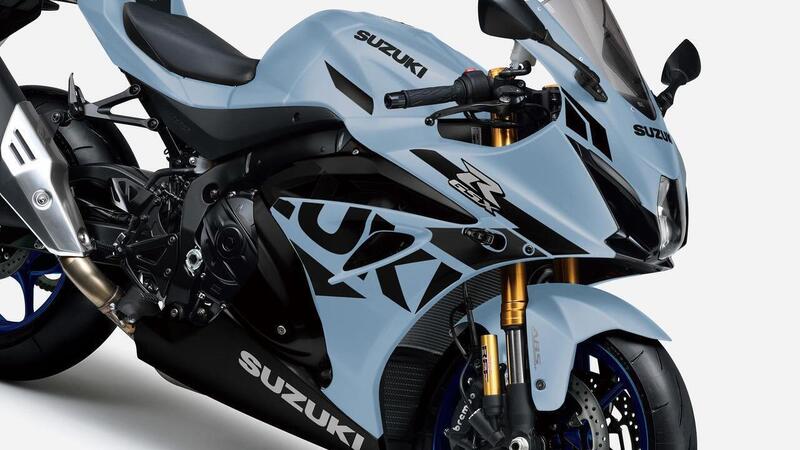 Suzuki GSX-R 1000R. Nuove colorazioni 2021