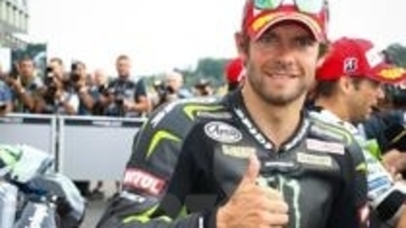 Con SPIDI vinci un incontro con Cal Crutchlow al Gran Premio della Malesia